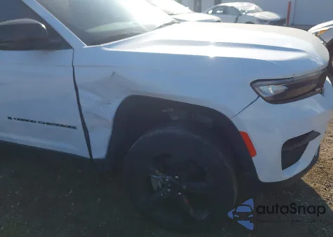 2022 Jeep Grand Cherokee Altitude 4X4 из США, поврежденный, VIN 1C4RJHAG9N8615573